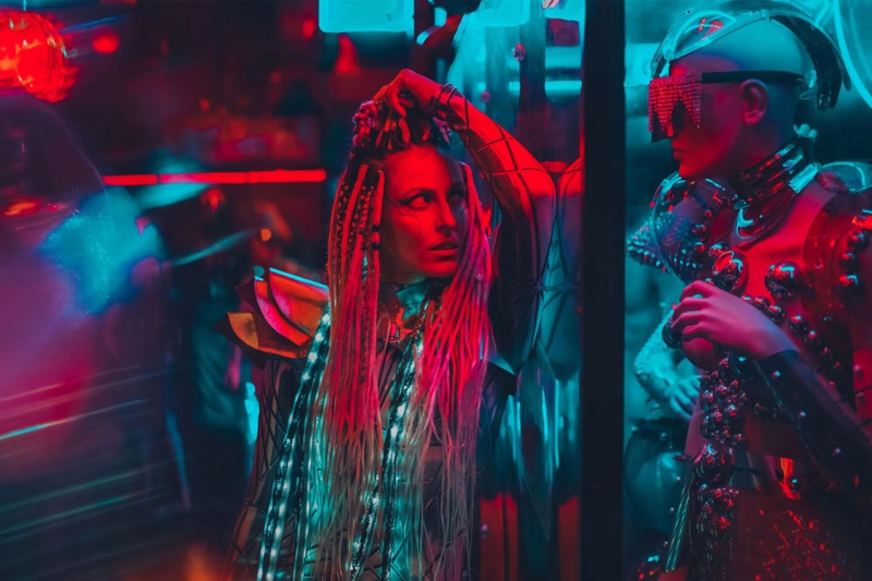Guerrillas of kink: Russia’s sex parties go underground