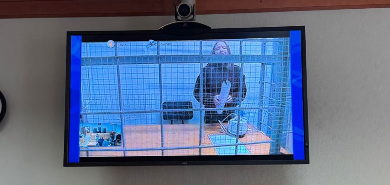 “It would be easier to go back to my cell and cut my veins”: Moscow court upholds illegal 6-year prison term for cystic fibrosis patient