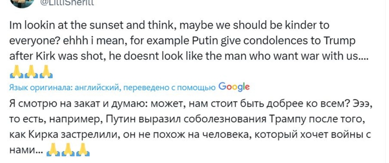 Kremlin disinfo network praises Putin’s special envoy Kirill Dmitriev on social media