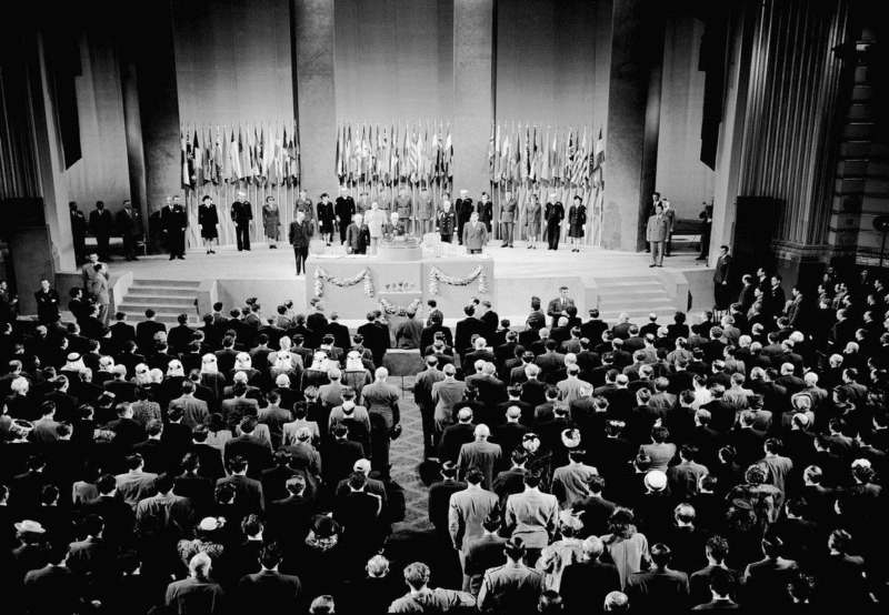 Obituary for an 80-year-old: At its anniversary, the UN looks more dead than alive
