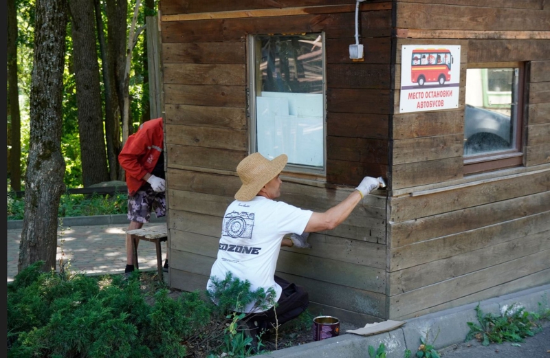 “Our tigers are used to shelling”: How the revived ecopark survives on the outskirts of Kharkiv