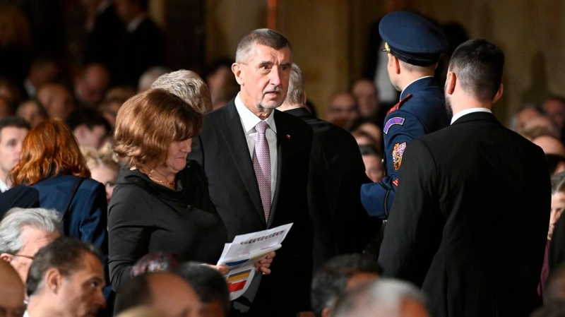 Reality Czech: Prague looks set to follow the Kremlin-friendly path blazed by Hungary and Slovakia