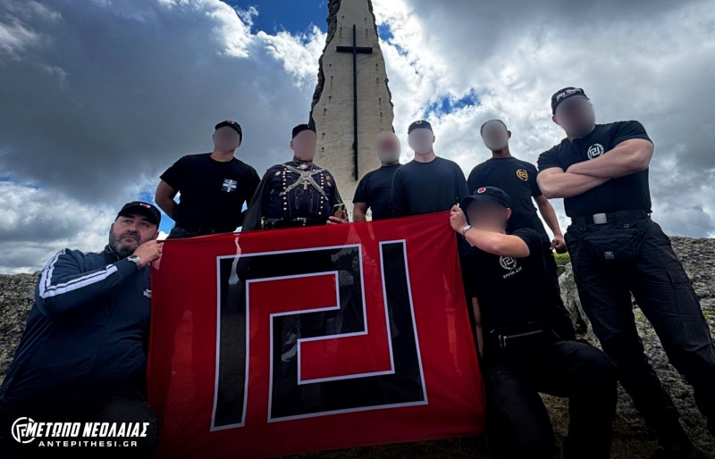 Return of the “Black International”: Neo-Nazis flock to St. Petersburg after invitation by Russia’s “Orthodox” oligarch Konstantin Malofeev