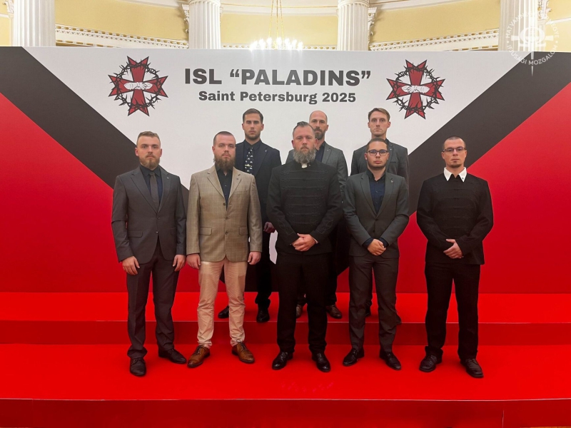 Return of the “Black International”: Neo-Nazis flock to St. Petersburg after invitation by Russia’s “Orthodox” oligarch Konstantin Malofeev