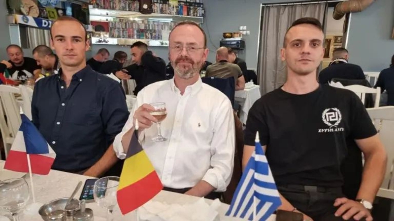 Return of the “Black International”: Neo-Nazis flock to St. Petersburg after invitation by Russia’s “Orthodox” oligarch Konstantin Malofeev