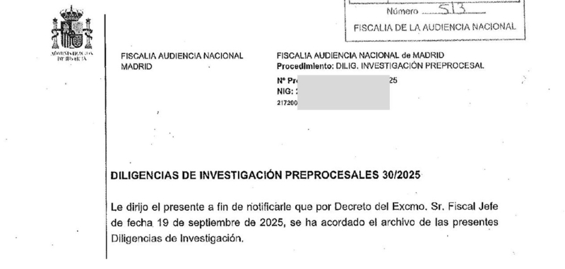 Spanish prosecutor closes investigation into major manufacturer Maxam, whose Russian plants continue producing explosives despite EU ban
