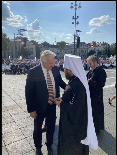 The Kremlin’s missionary: A former aide shares the secrets of the Russian Orthodox Church in Hungary