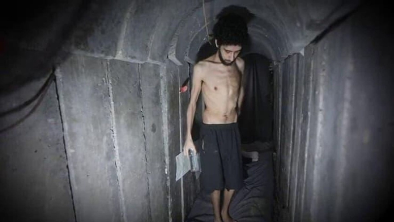 “They beat me, but I no longer felt anything”: How the last Israeli hostages survived Hamas captivity