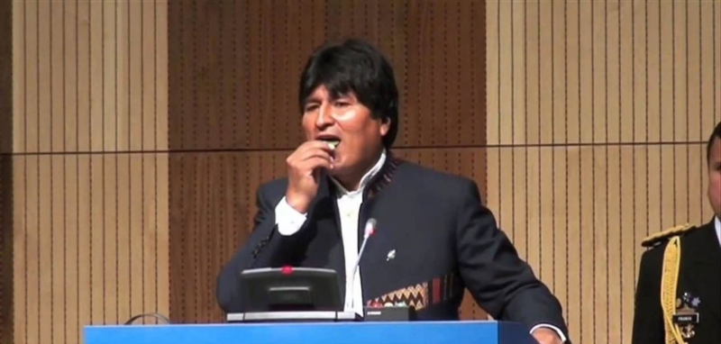 Turning over a new leaf: Bolivia’s age of Evo Morales is coming to an end