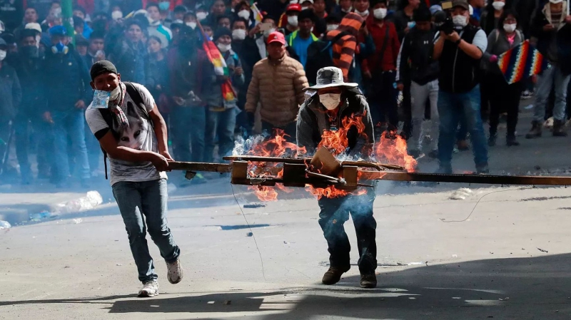 Turning over a new leaf: Bolivia’s age of Evo Morales is coming to an end