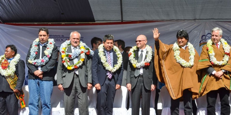 Turning over a new leaf: Bolivia’s age of Evo Morales is coming to an end