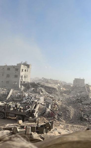 “We tried to leave as few buildings intact as possible”: Russian-speaking IDF soldiers on their service in Gaza