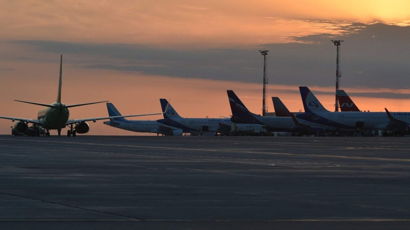 “We were flying with paper maps”: The state of Russia’s civil aviation under sanctions