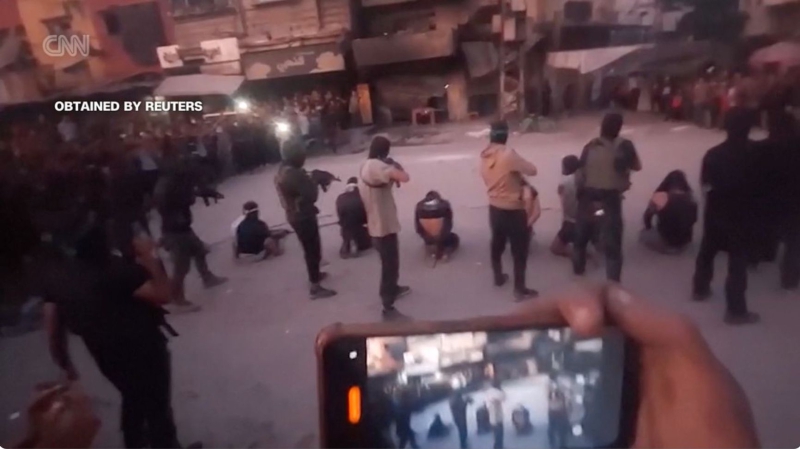 If not Hamas, then who: The terrorist group remains a dominant force in the Gaza Strip