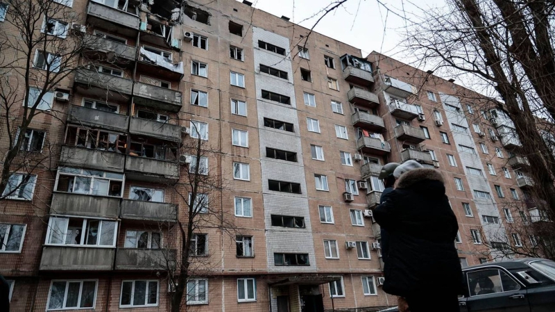 Luxury rubble: Real estate prices in Russian-occupied Donbas skyrocket despite widespread destruction, shelling, and water shortages