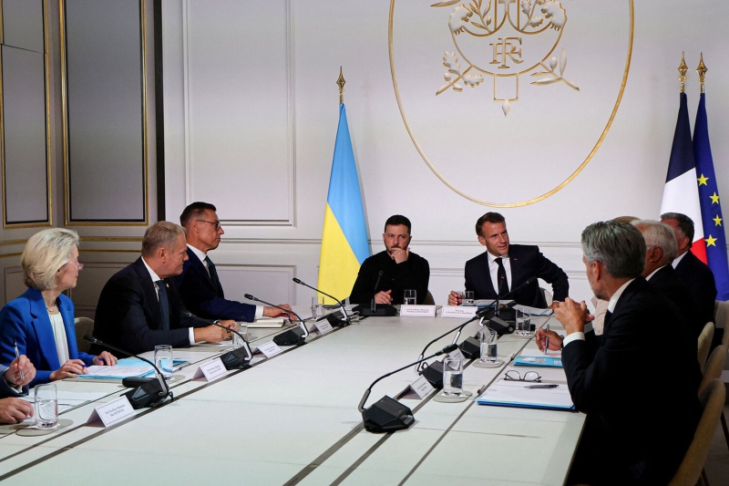 Ready or not: Despite active rearmament, Europe remains too vulnerable to Russia