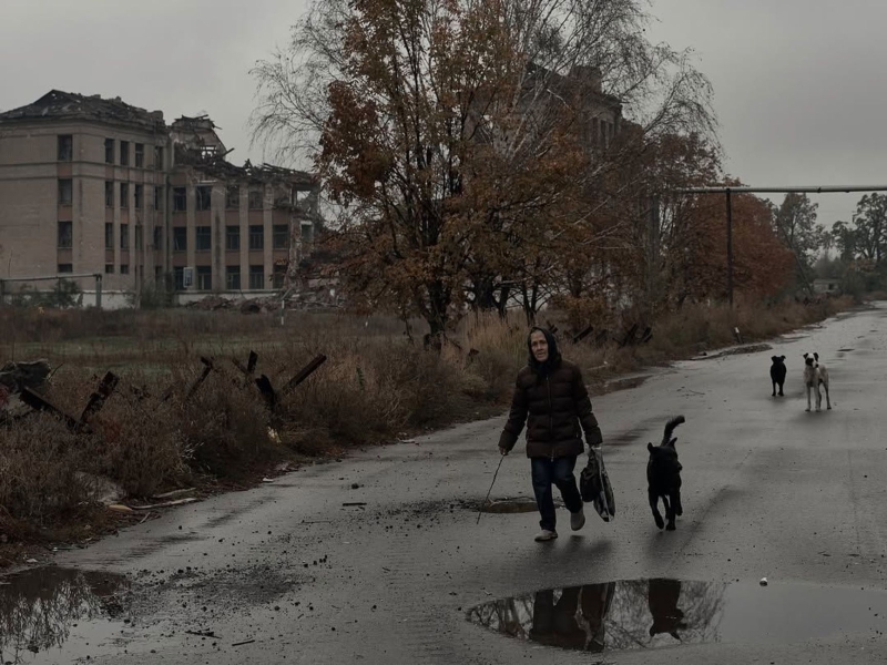 “This isn’t the Middle Ages, and we aren’t serfs”: Locals in Ukrainian-controlled parts of the Donbas react to Putin’s territorial demands