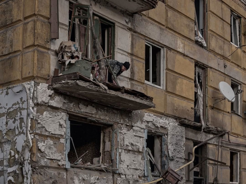 “This isn’t the Middle Ages, and we aren’t serfs”: Locals in Ukrainian-controlled parts of the Donbas react to Putin’s territorial demands