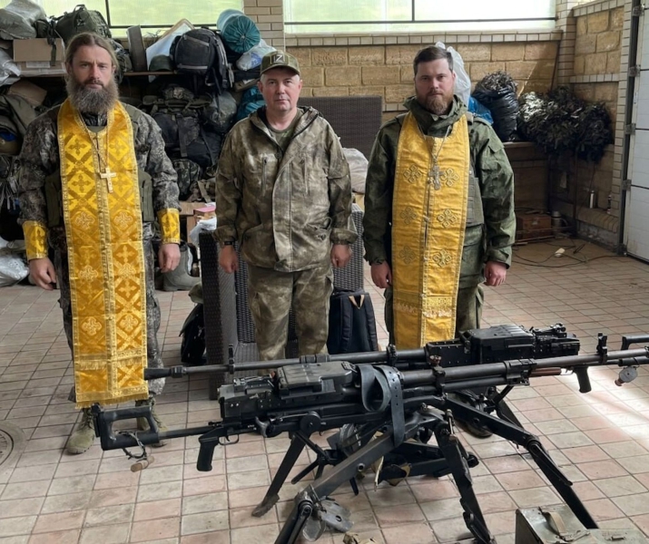 “Thou shalt not idolize your motherland”: Russian Orthodox priests on the war in Ukraine and the degradation of their church