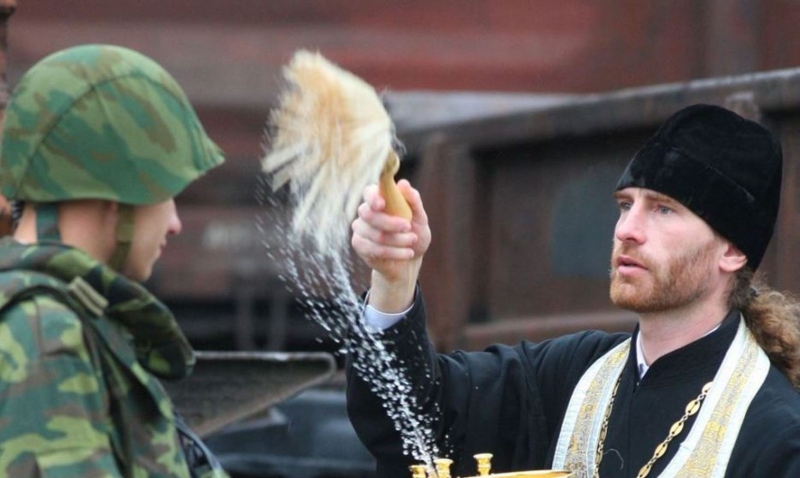 “Thou shalt not idolize your motherland”: Russian Orthodox priests on the war in Ukraine and the degradation of their church