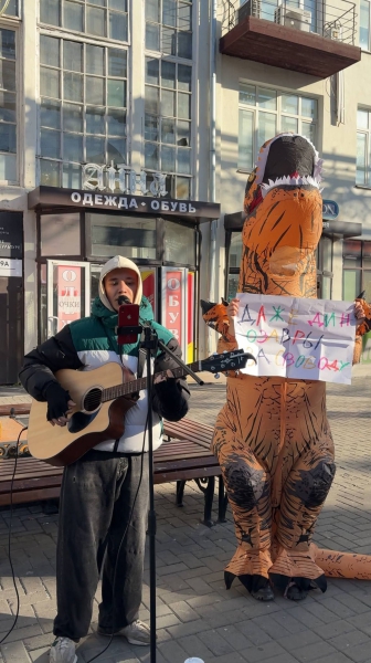“We were on the edge, but we didn’t cross the line”: Musicians across Russia come out in support of jailed anti-war street performers