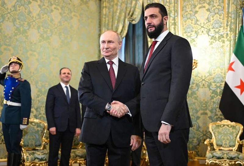 A nation adrift: A year into al-Sharaa’s rule, Syria remains undecided on its political system and foreign policy