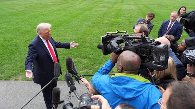 According to the plan: Despite denials, Trump&rsquo;s team looks to be implementing Project 2025