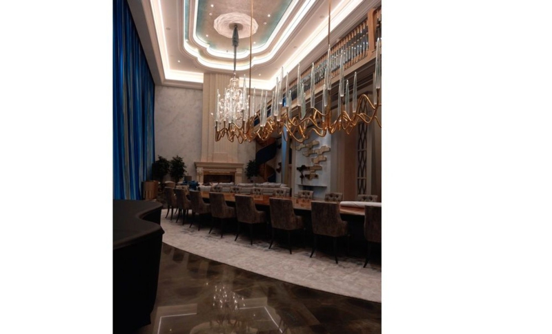 Anti-Corruption Foundation exposes Putin&rsquo;s new palace in Crimea &mdash; with its own fully-equipped private hospital