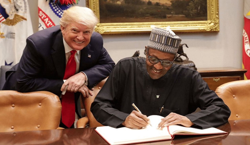 Backing the junta against jihadists: Trump&rsquo;s Nigerian war plans