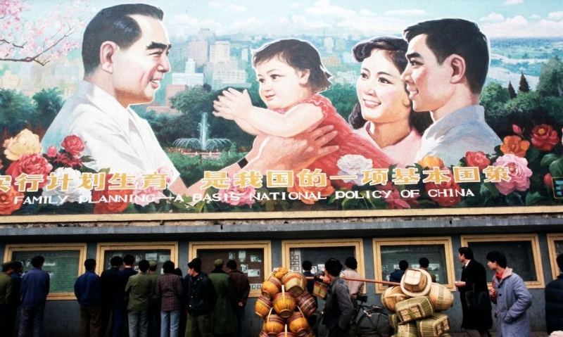 Make childbirth great again: China&rsquo;s demographic crater forces U-turn from limits to pleas &mdash; but nobody&rsquo;s listening