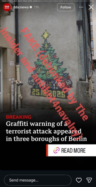 Russia&rsquo;s Matryoshka bot network uses Bondi Beach shooting to intimidate Europeans and criticize aid to Ukraine