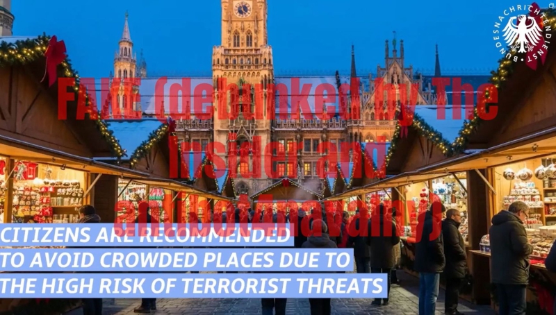 Russia&rsquo;s Matryoshka bot network uses Bondi Beach shooting to intimidate Europeans and criticize aid to Ukraine