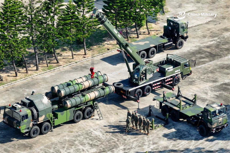 The Ayatollah walks into a bazaar: Iran is shopping around to upgrade its armed forces, and China is the lead supplier