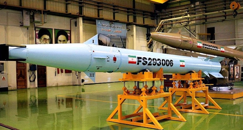 The Ayatollah walks into a bazaar: Iran is shopping around to upgrade its armed forces, and China is the lead supplier