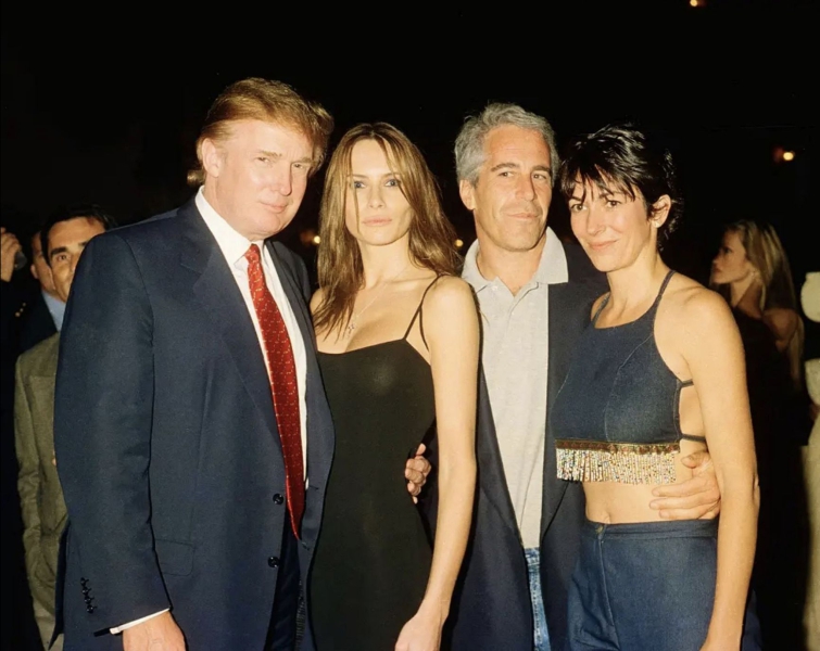 The ХХХ-Files: Why the Epstein scandal just might stick to Teflon Trump