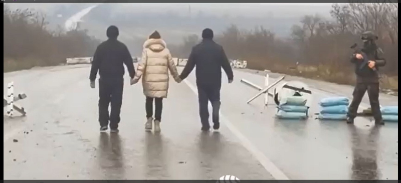 &ldquo;They forced me to cook, clean, and fulfill their sexual whims&rdquo;: Testimony of a Ukrainian woman enslaved by Russian soldiers