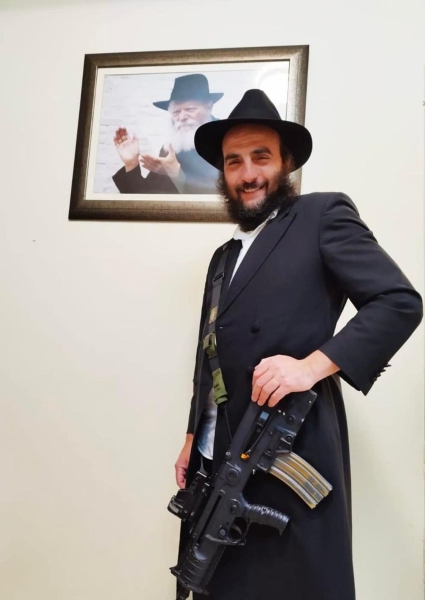 Unequal footing: Israel is trying to get ultra-Orthodox Jews to serve in the army, just like everyone else
