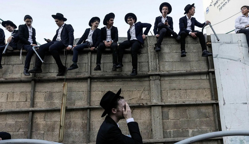 Unequal footing: Israel is trying to get ultra-Orthodox Jews to serve in the army, just like everyone else