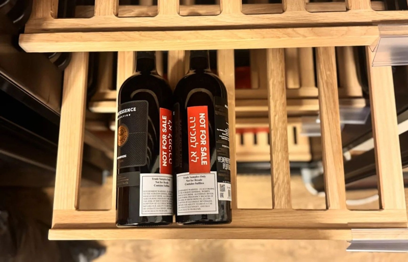 Wines linked to Putin and Patriarch Kirill enter U.S. tasting contest in San Francisco, brought in personal luggage by Kovalchuk aide