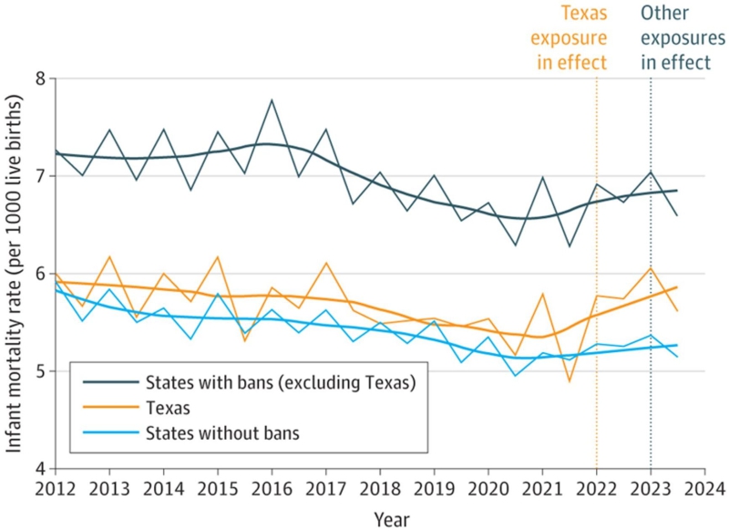 Anti-life: How U.S. abortion bans actually affect mothers and babies
