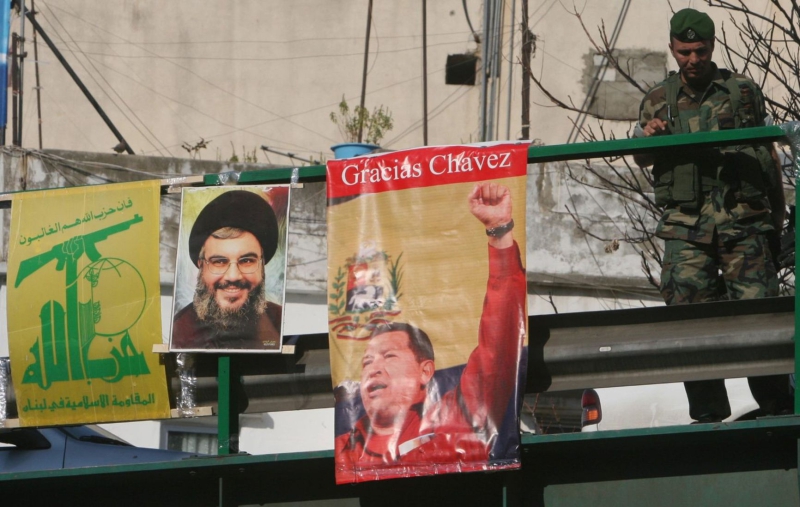 Beyond cocaine: Maduro’s arrest hits Hezbollah where it hurts