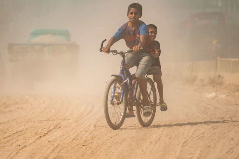 Global exodus: How climate change is forcing hundreds of millions of people to relocate