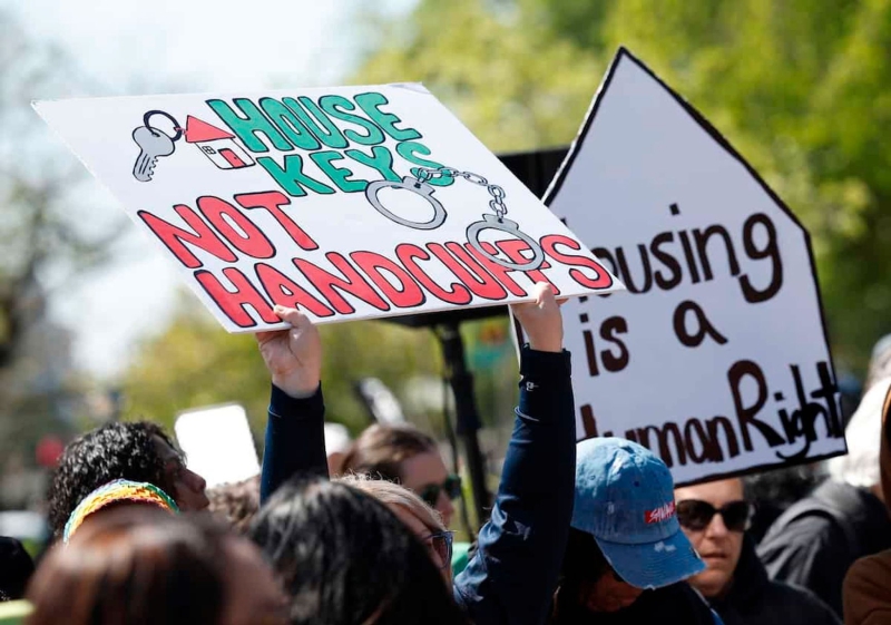 Punishment instead of treatment: Why Trump&rsquo;s repressive policies only worsen America&rsquo;s homeless problem