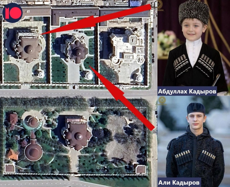 Ramzan Kadyrov&rsquo;s 9-year-old son revealed as owner of $10 million mansion