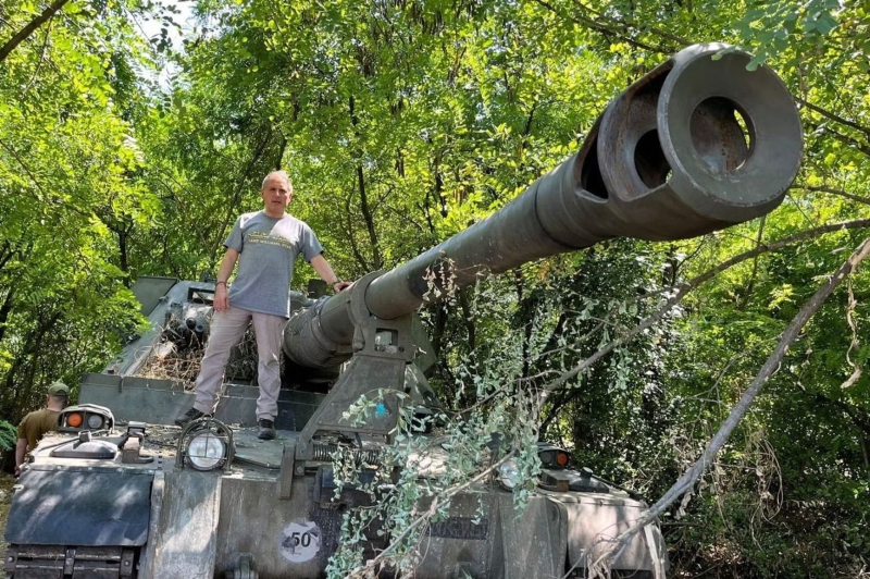 Solidarity with caveats: Western countries support Ukraine but bar their citizens from fighting for it