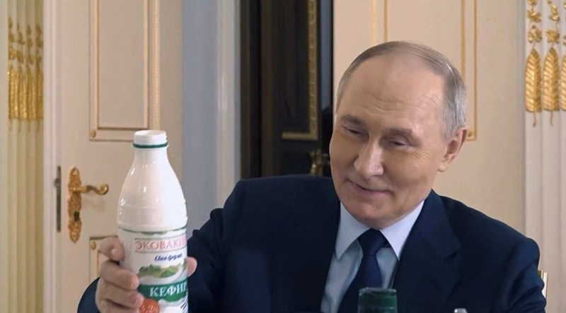 The president&rsquo;s &ldquo;favorite&rdquo; ice cream: What became of the brands singled out by Vladimir Putin