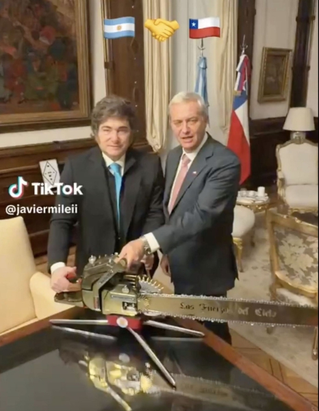 The son of a Wehrmacht lieutenant: How Chile&rsquo;s most right-wing president since Pinochet came to power