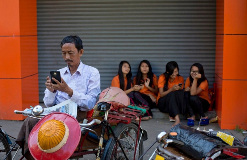 To the MAX: Authoritarian states are developing messaging apps in an effort to control their populations