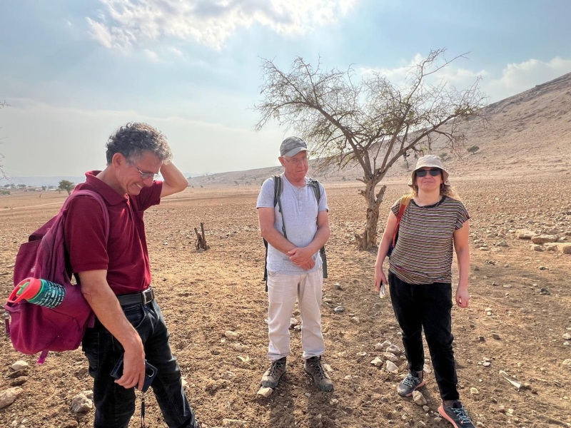 Wild West of the Middle East: How Palestinians and Bedouins survive on the West Bank