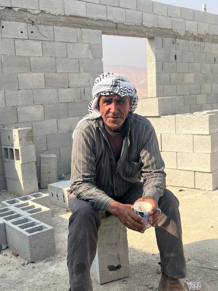 Wild West of the Middle East: How Palestinians and Bedouins survive on the West Bank